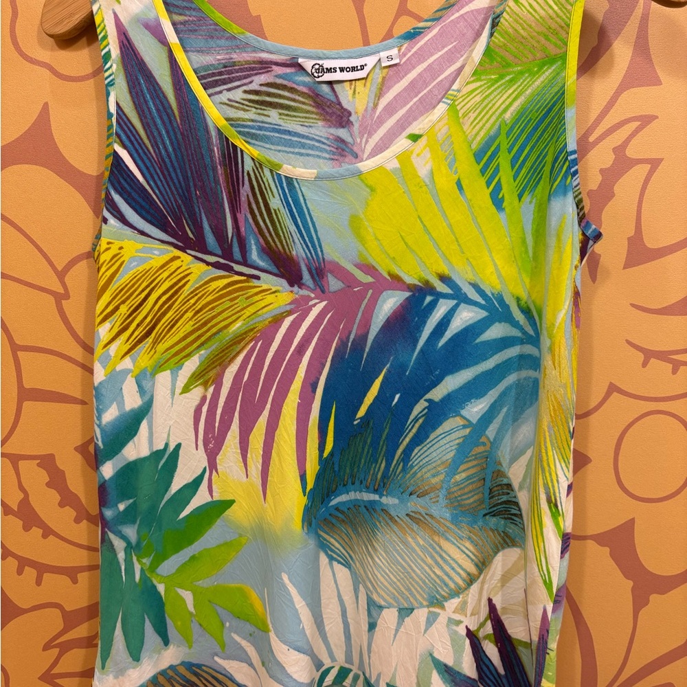 Cute summer tank…